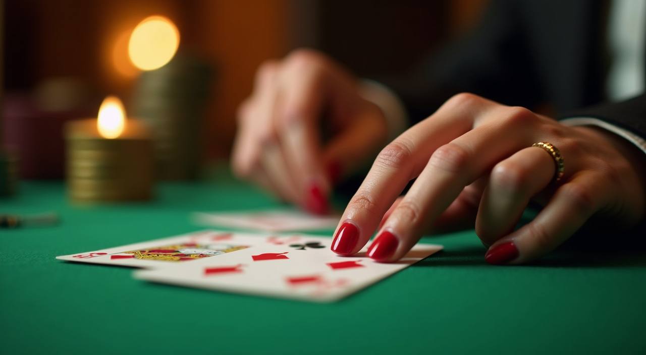 huizhu088 ကော်မစ်ရှင်မပါသော Baccarat — ဘဏ်ကာကာကစားဆုကျသွားသည့်အခါ အပြည့်ရသည်